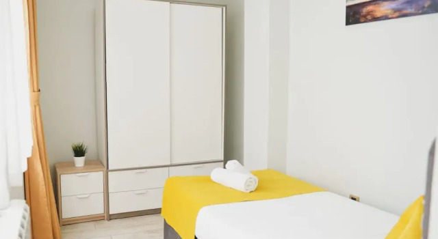 Трёхместный номер Superior Garni House 46 Plus