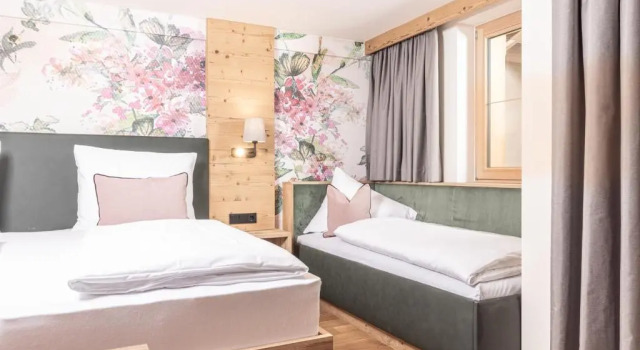 Номер Deluxe Galtenberg Bed & Breakfast