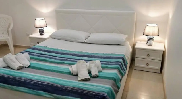 Коттедж с 2 комнатами Olioè (cerasuola) San Vito Lo Capo centrale a 2 passi dal MARE