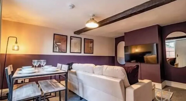 Апартаменты Host Stay Chandan Court Apartment