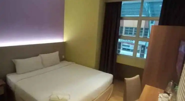 Capital O 9010 Yee Hotel, Varaa Hotelli Hotellit Johor pysäköinnillä, Pysäköinti