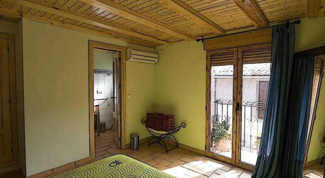 Коттедж Casa Rural Ca Lluis