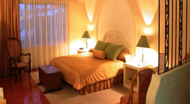 Номер Standard Hotel Real de Minas Tradicional