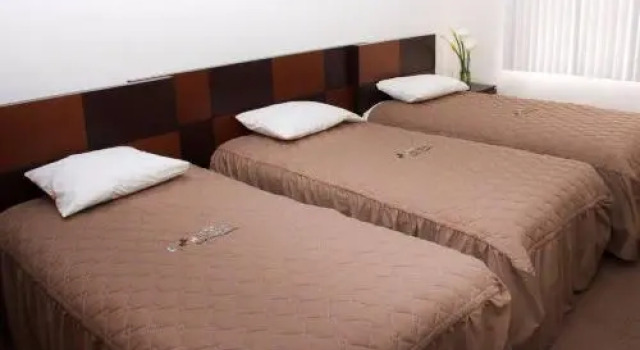 Hotel La Hacienda