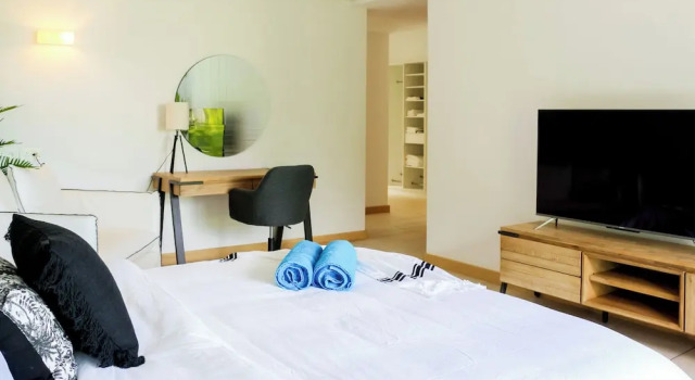 Люкс Manta Cove by Horizon Holidays