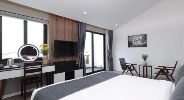 Номер Standard Charm Champion Villa Hoian