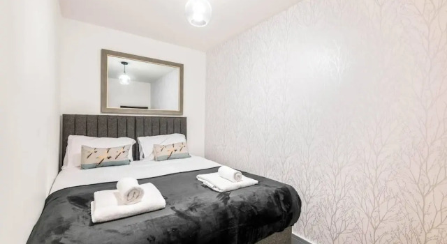 2 Bdr Modern Living in The Old Bank Hse, Varaa Huoneisto Asunnot kohteessa Merseyside, Huoneisto