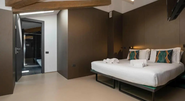 Двухместный номер Deluxe Camplus Firenze Fortezza Casa Per Ferie