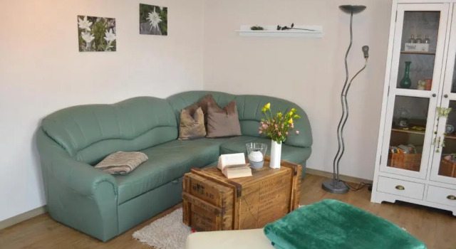 Апартаменты Ferienwohnung Edelweiss