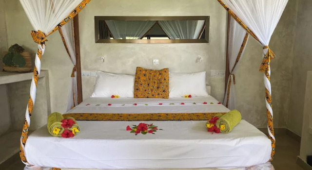 Семейные апартаменты Blue Reef Sport & Fishing Lodge