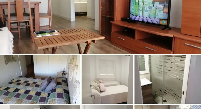 Апартаменты Apartamento Salamanca 10