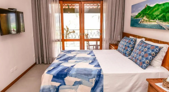 Двухместный номер Standard Hotel Velas do Engenho