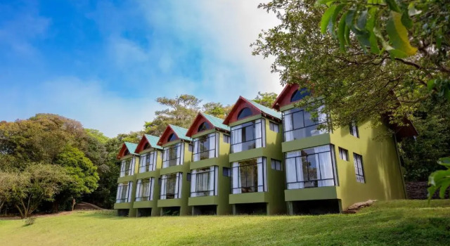 Полулюкс Fondavela Hotel