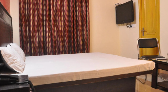 Номер Deluxe Hotel Grand Plaza