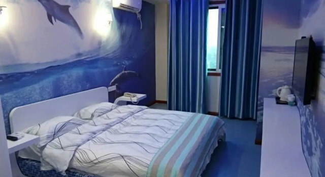 118 Inns (Shizhu High-speed Railway Station), Book Hotel Hoteller i Chongqing med parkering, Parkering