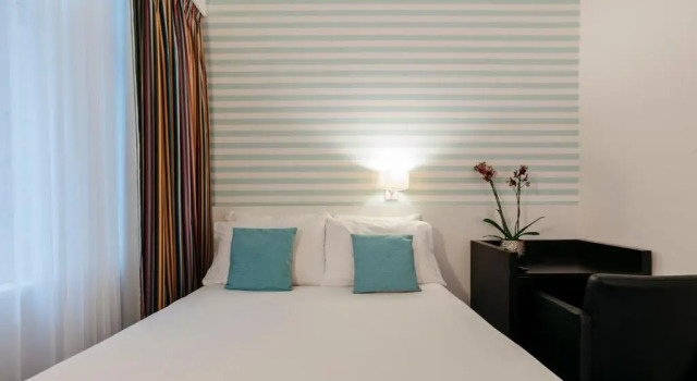 Семейный номер Standard Leopold Hotel Ostend