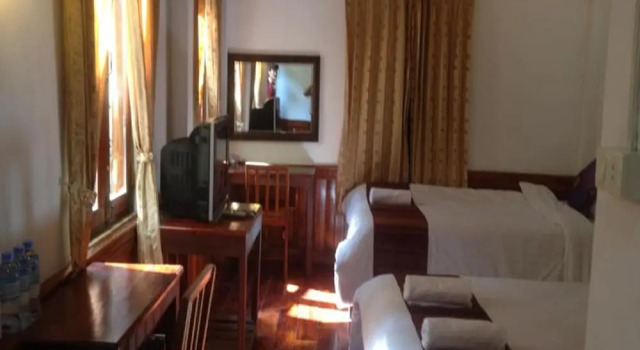 Номер Comfort NamKhan Riverside