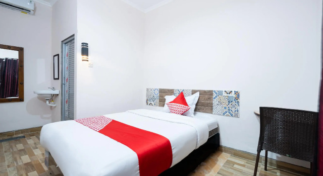 Одноместный номер Standard Art Guest House Syariah
