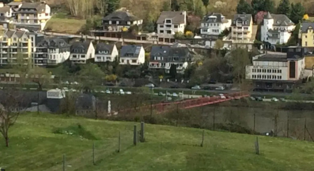 Appartement Stadtblick