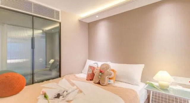 Люкс с 2 комнатами Zhuhai Sukhothai Beauty Stay