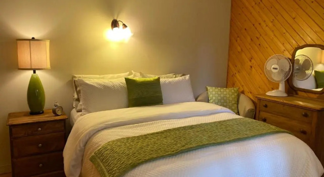 Люкс Superior Chalets et Studios Le Vent Du Nord
