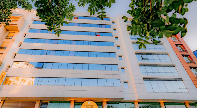 Hotel Première Classe Casablanca Centre Ville