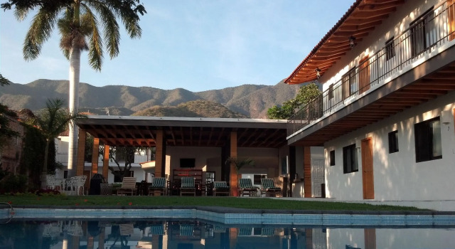 La Ribereña, Rezervovat Hotel Hotely v Lake Chapala s parkováním, Parkování