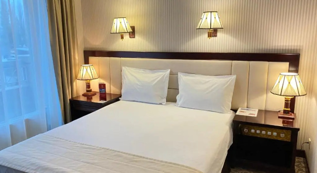 Standard Doppel Zimmer Sofievsky Posad Hotel