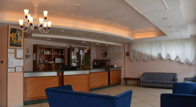 Hotel Sant'Anna, Book Hotel Hoteller i Gargano med parkering, Parkering