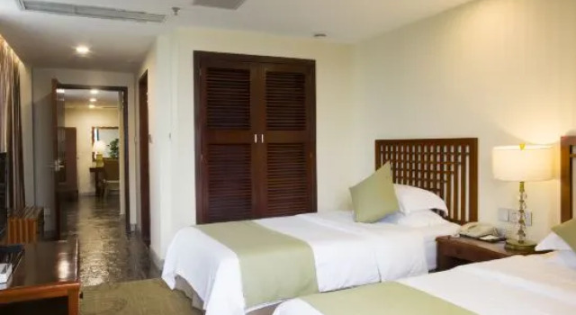 Люкс Deluxe 88 Eling Park Hotel (Chongqing Eling Erchang)