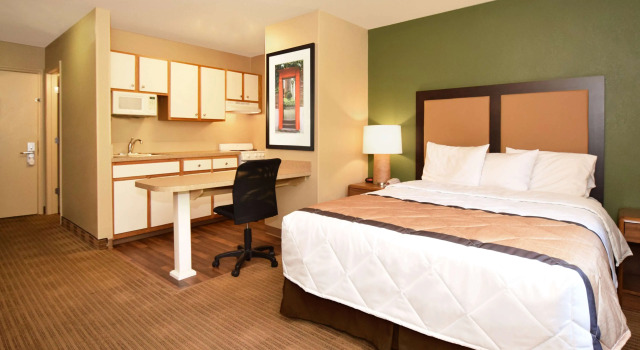 Люкс Extended Stay America - Dallas - Plano Parkway - Medical Center