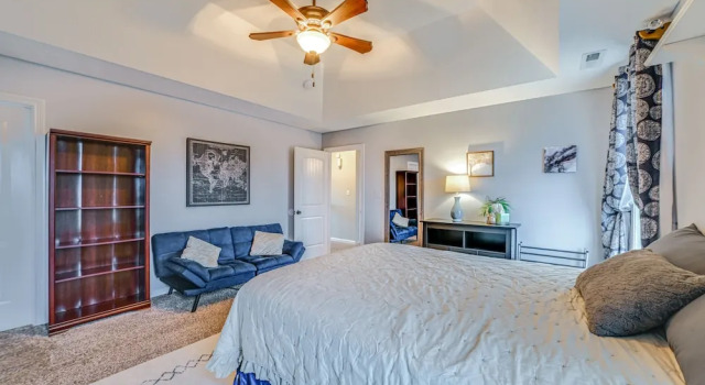Family-friendly Clarksville Home w/ Fire Pit!, Reserva ahora Hotel Clarksville Tennessee
