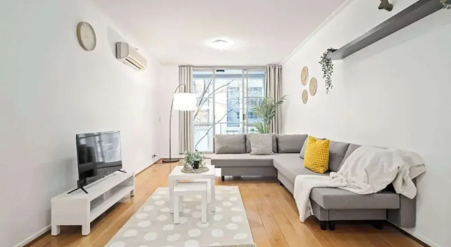 Апартаменты A Stylish Apt for 6 Right Next to Darling Harbour