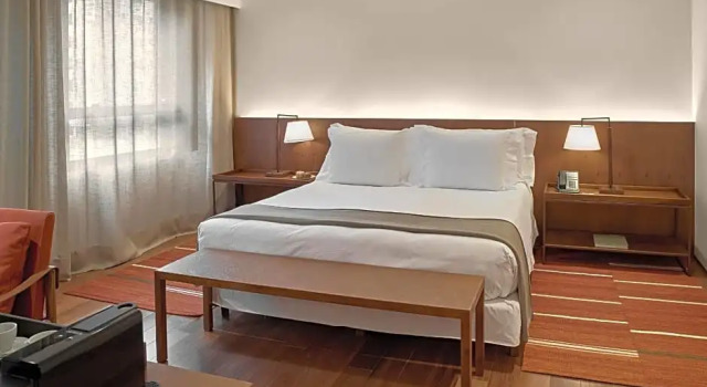 Номер Superior Hotel Fasano Belo Horizonte