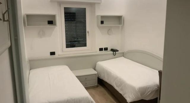 Номер Economy Albergo Cappello e Cadore