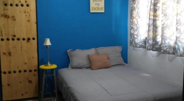 Номер Deluxe Casa LUNA
