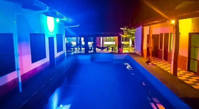 Номер Standard El Curichal Hostel