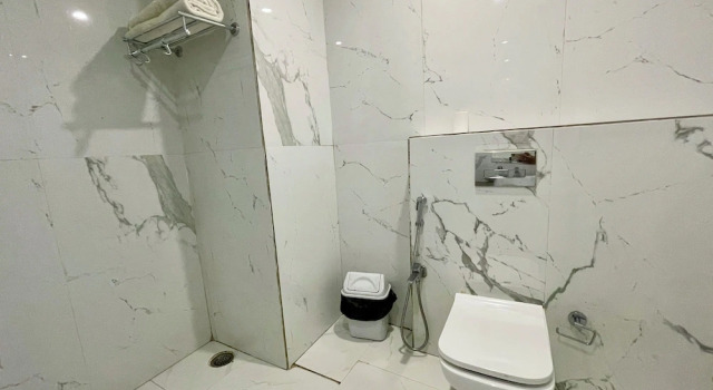 Номер Deluxe TBS Sea View - Full AC- Pool & Breakfast