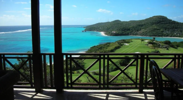 Вилла с 2 комнатами Canouan Estate Resort & Villas