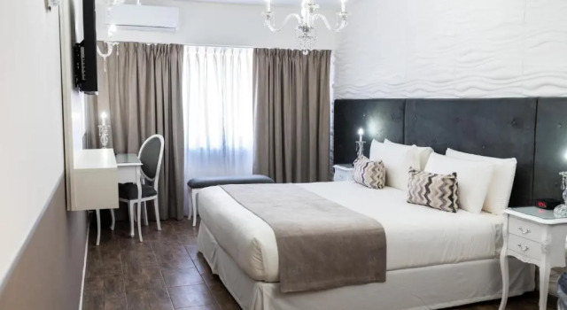 Одноместный номер Economy Ker San Telmo Hotel