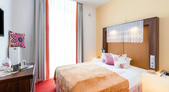 Одноместный номер Superior Tante ALMAs Mannheimer Hotel