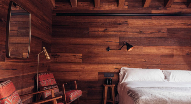 Двухместный номер Standard L'Ovella Negra Mountain Lodge