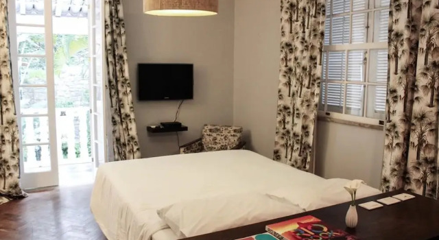 Номер Standard RARO Ipanema Boutique Hotel