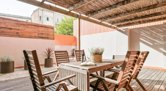 Номер Standard Дуплекс с 3 комнатами Inside Barcelona Apartments Princep