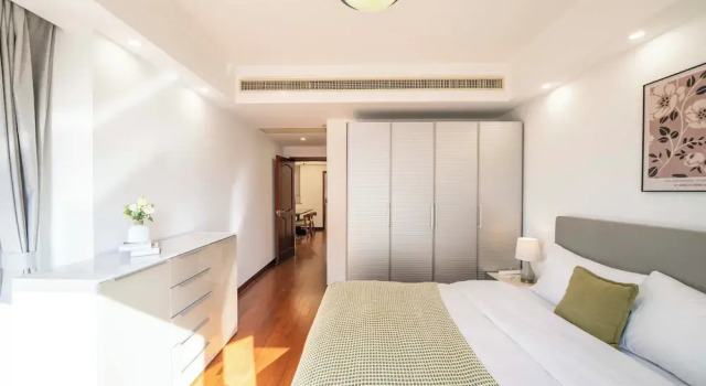Tyms Gubei Apt 2BR Residence near Gubei, Varaa Bed and Breakfast Shanghai Shanghai