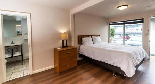 Двухместный номер Standard Terimore Lodging by the Sea