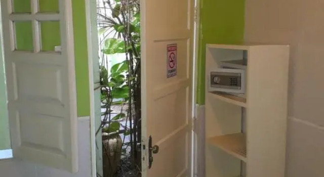 Номер Standard Hotel Pousada Papaya Verde