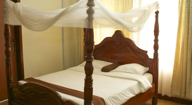 Standard Single room with balcony Olive Gardens Hotel Kampala