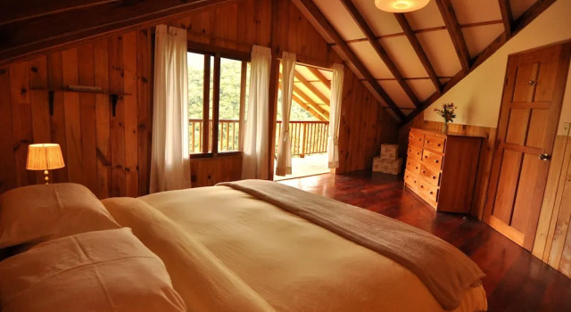 Mount Totumas Cloud Forest, Book Hotel 3-stjernede hoteller i Volcan, 3*