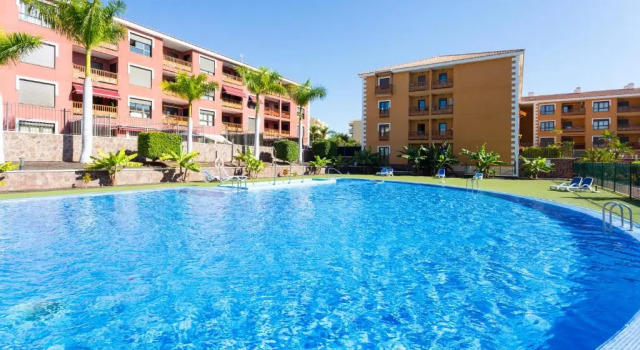 Palm Mar Studio Apartment, Book Apartment Hotels in Tenerife with Parking, Parking